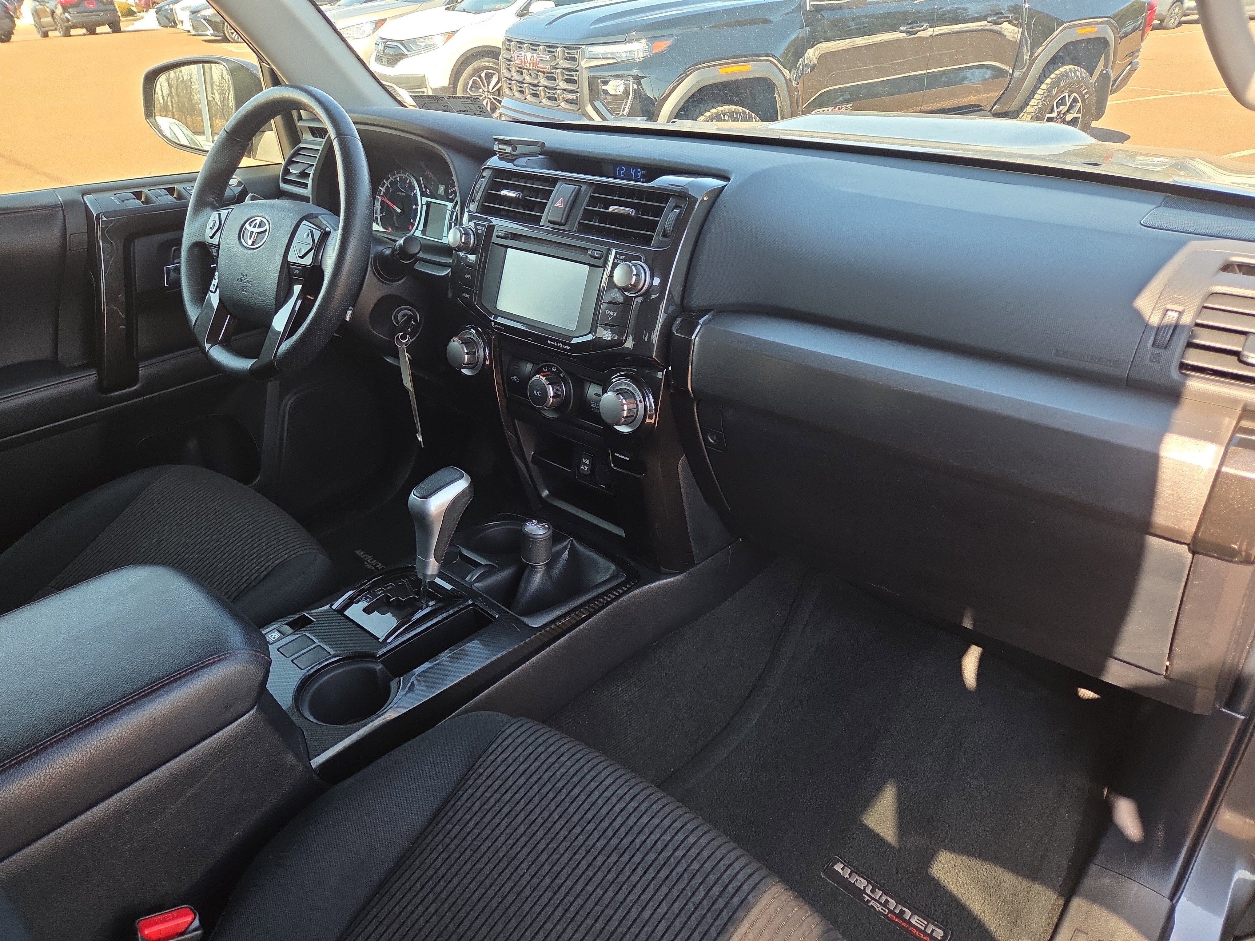 2019 Toyota 4Runner TRD Off Road