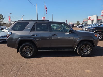 2019 Toyota 4Runner TRD Off Road