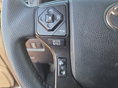 2019 Toyota 4Runner TRD Off Road