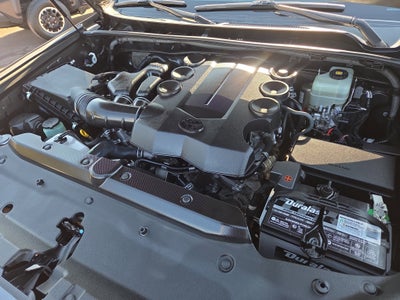 2019 Toyota 4Runner TRD Off Road