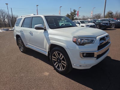2015 Toyota 4Runner Limited