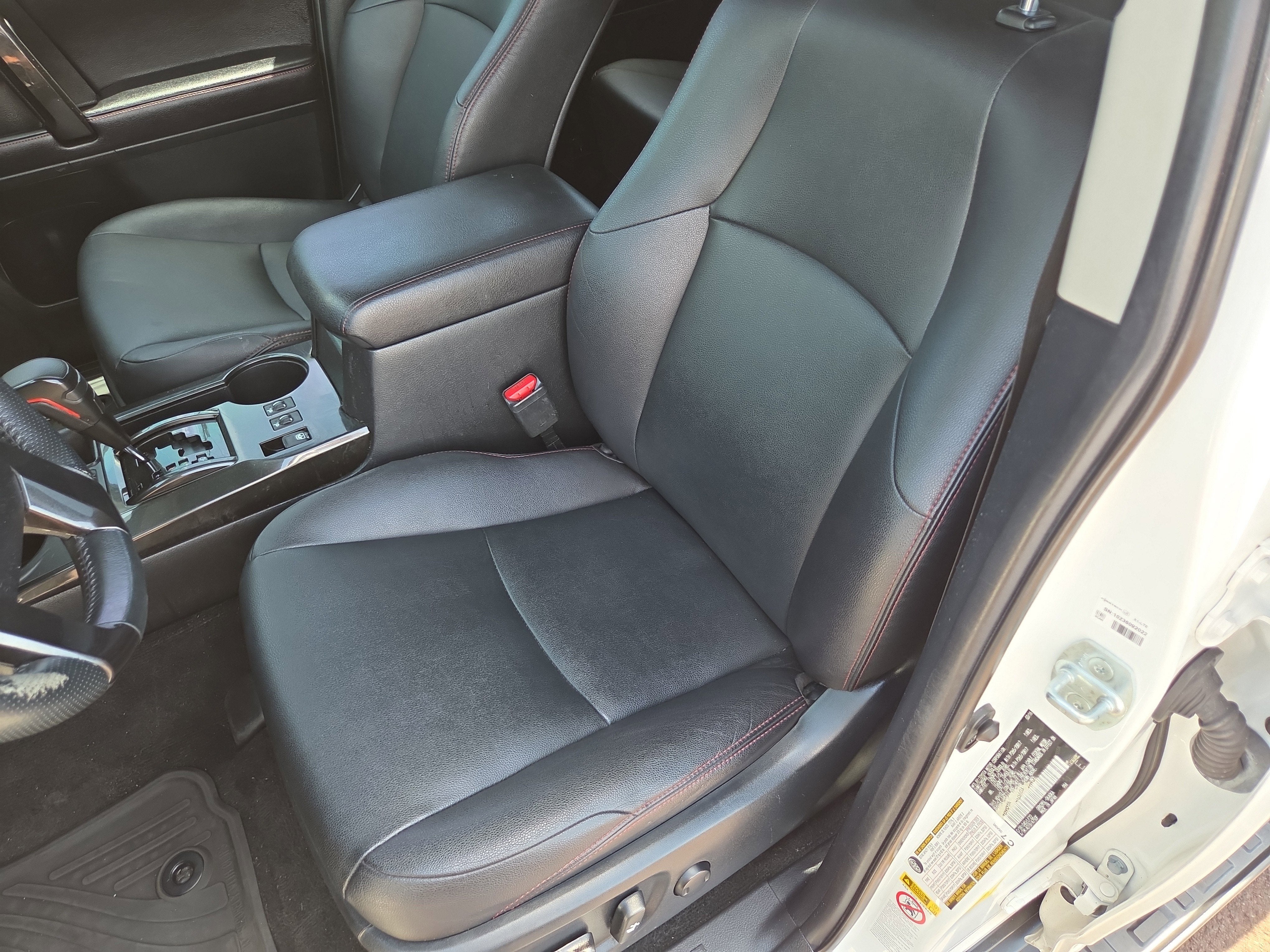 2016 Toyota 4Runner TRD Pro