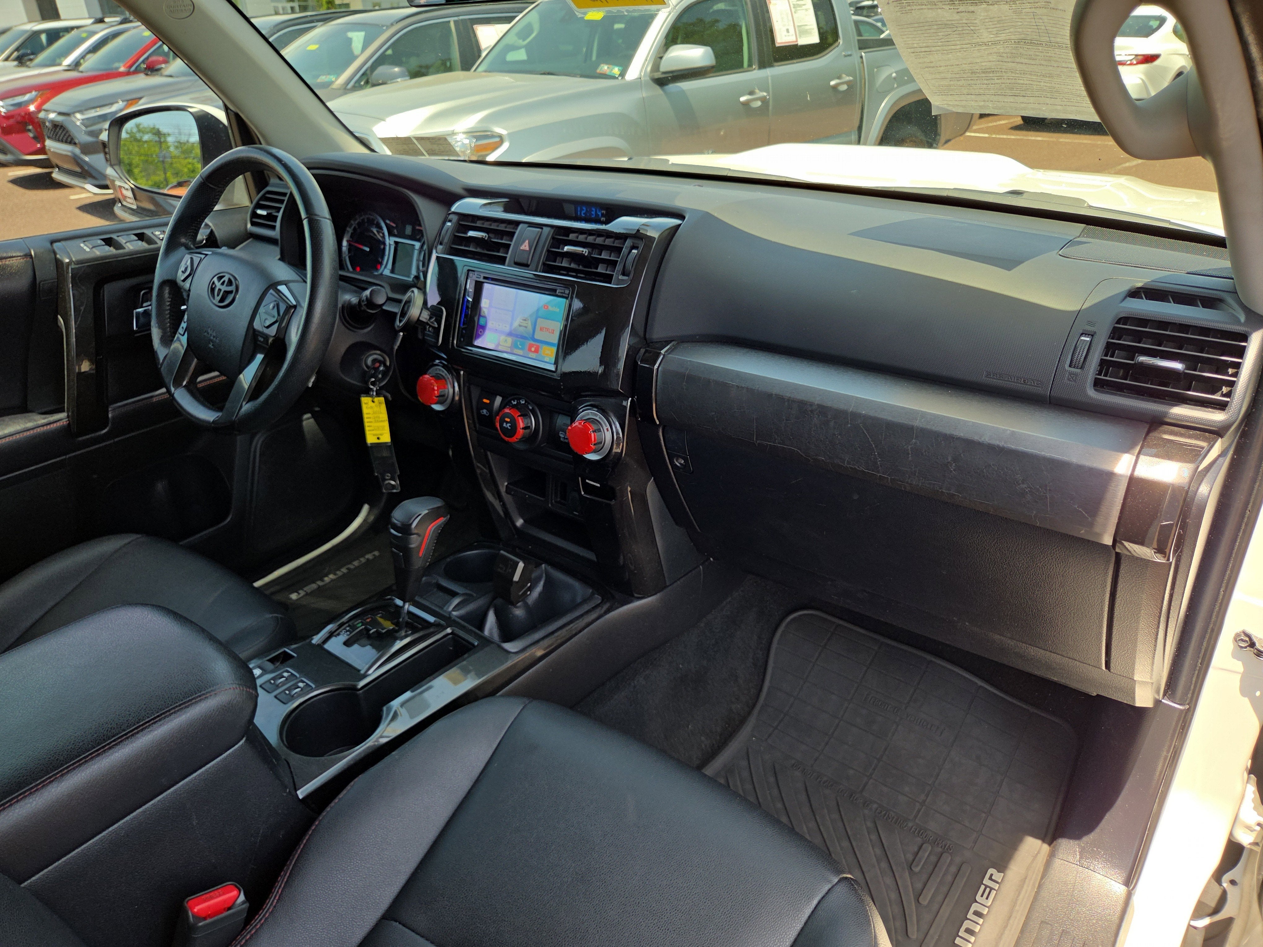 2016 Toyota 4Runner TRD Pro