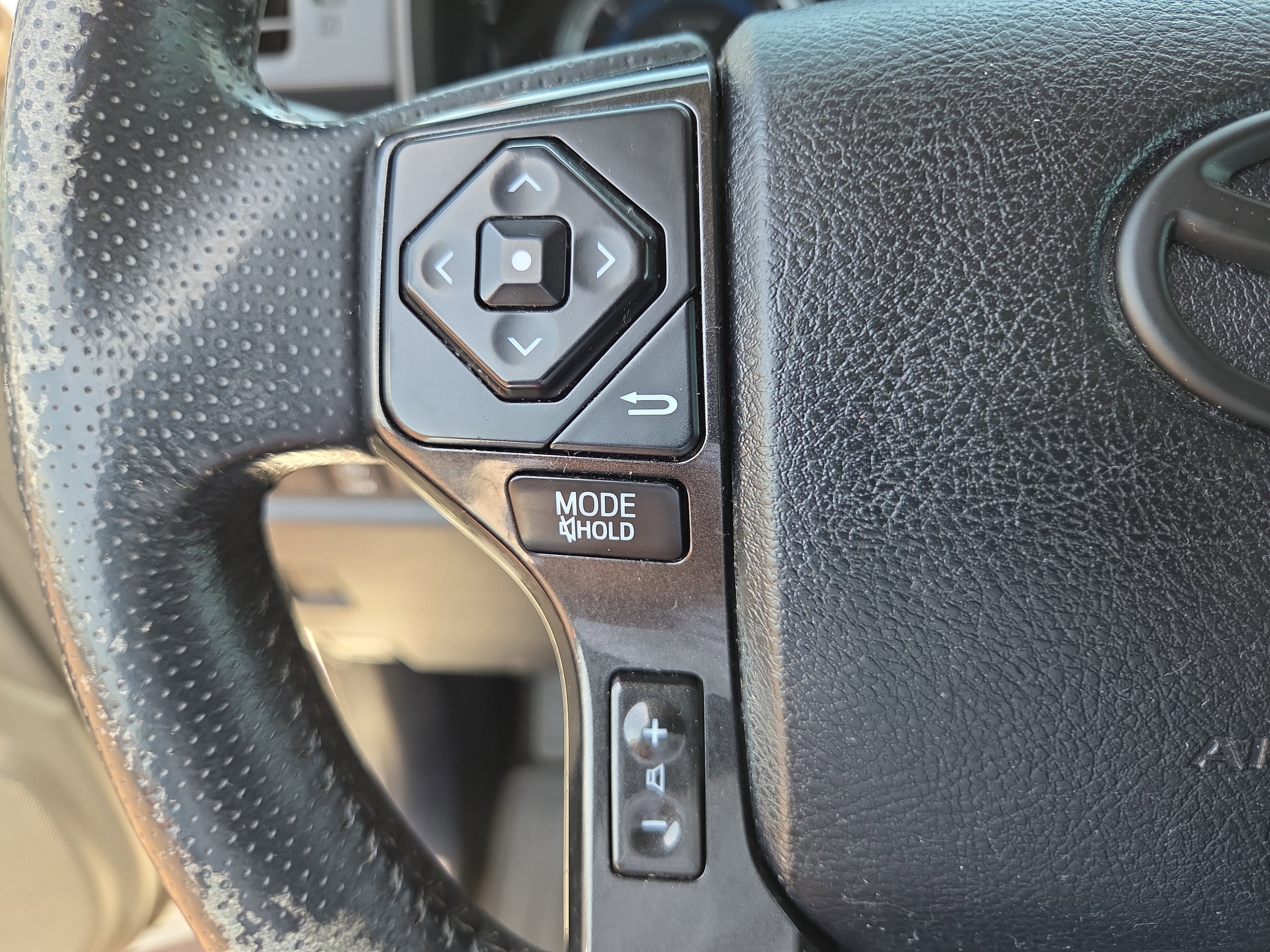 2016 Toyota 4Runner TRD Pro