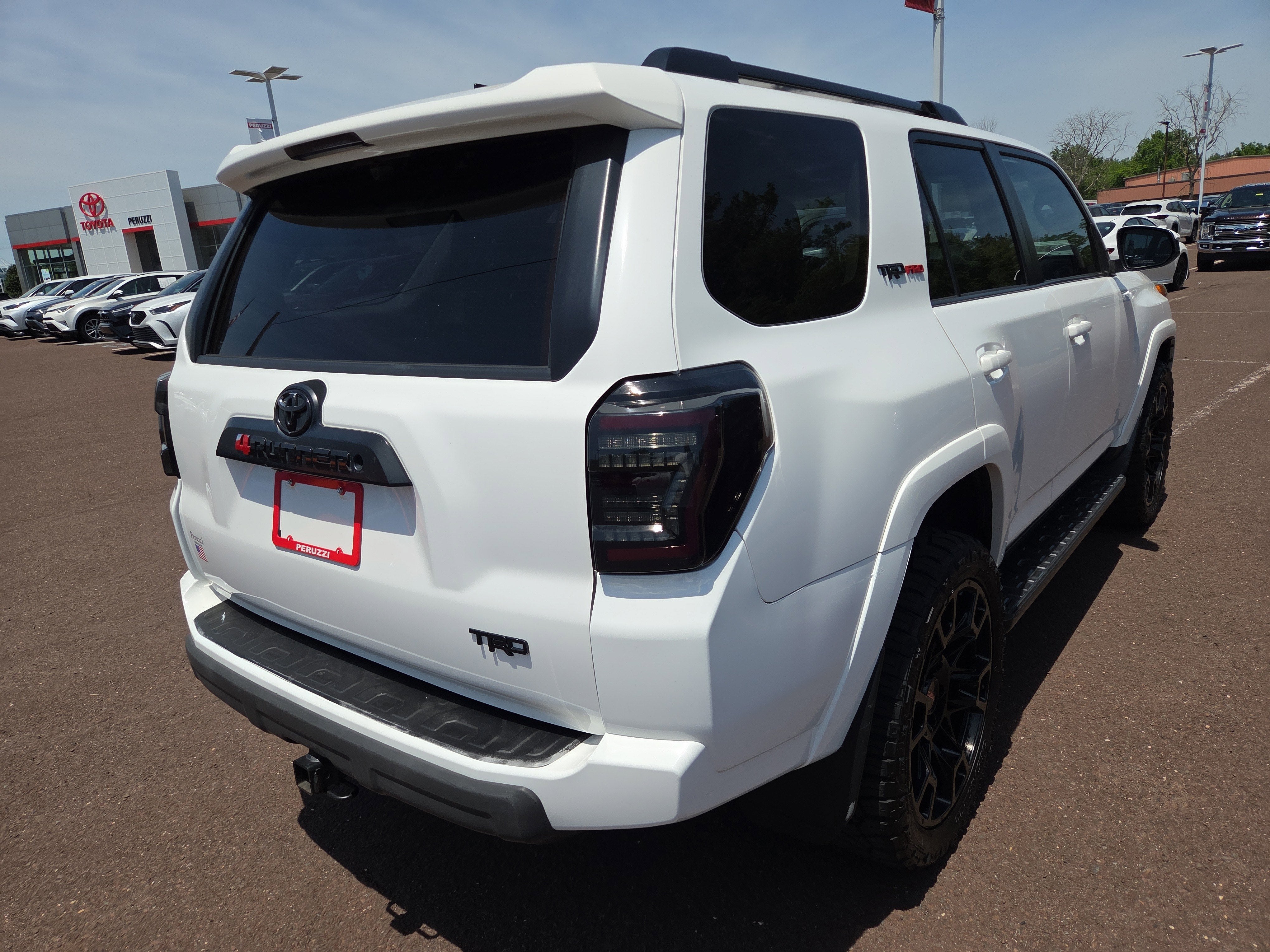 2016 Toyota 4Runner TRD Pro