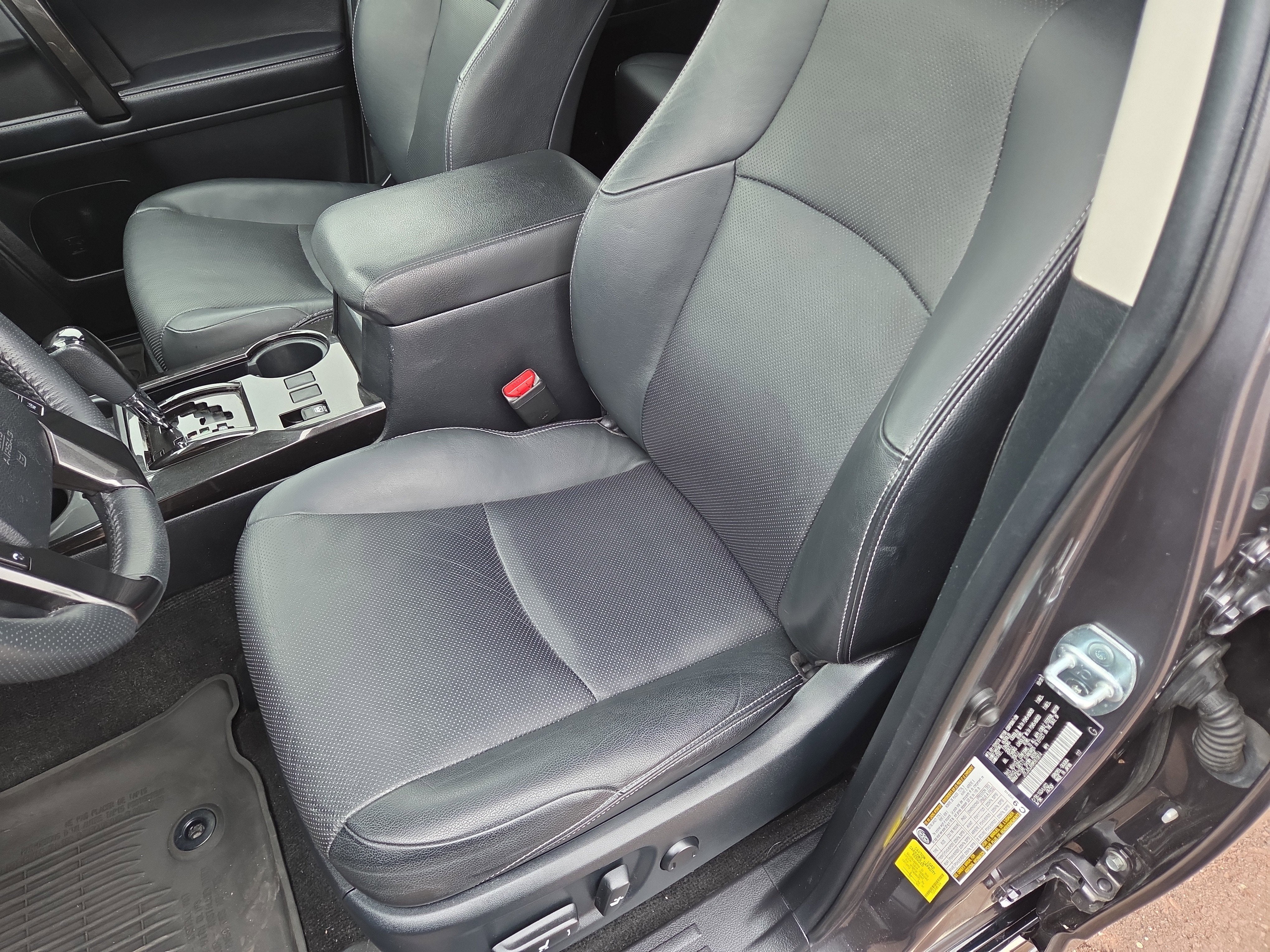 2021 Toyota 4Runner Nightshade