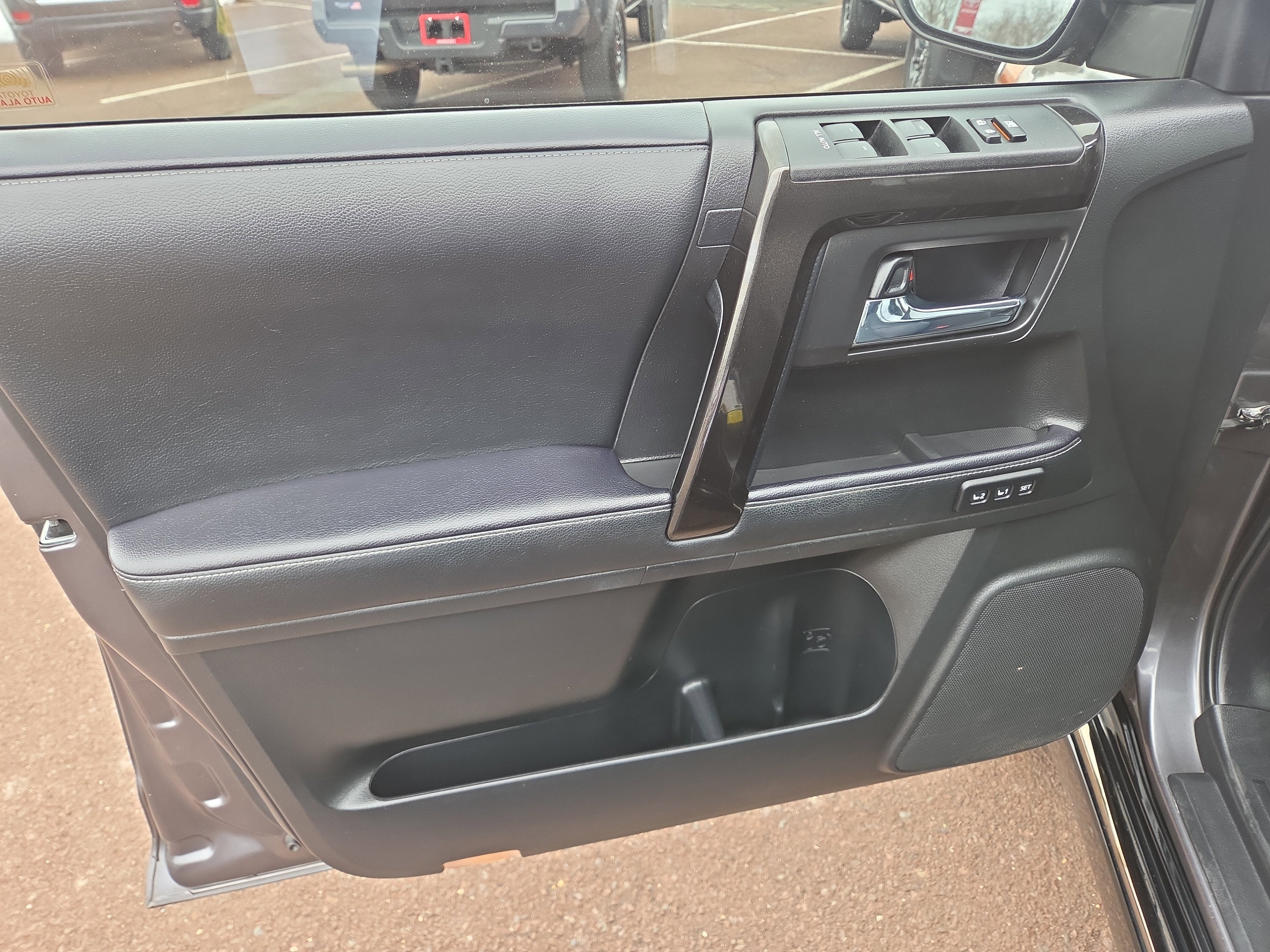 2021 Toyota 4Runner Nightshade