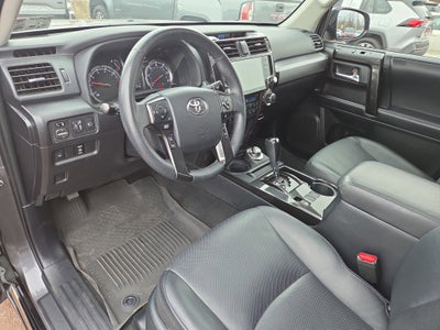 2021 Toyota 4Runner Nightshade