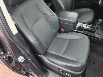 2021 Toyota 4Runner Nightshade