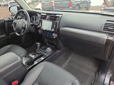 2021 Toyota 4Runner Nightshade