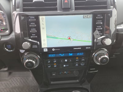 2021 Toyota 4Runner Nightshade