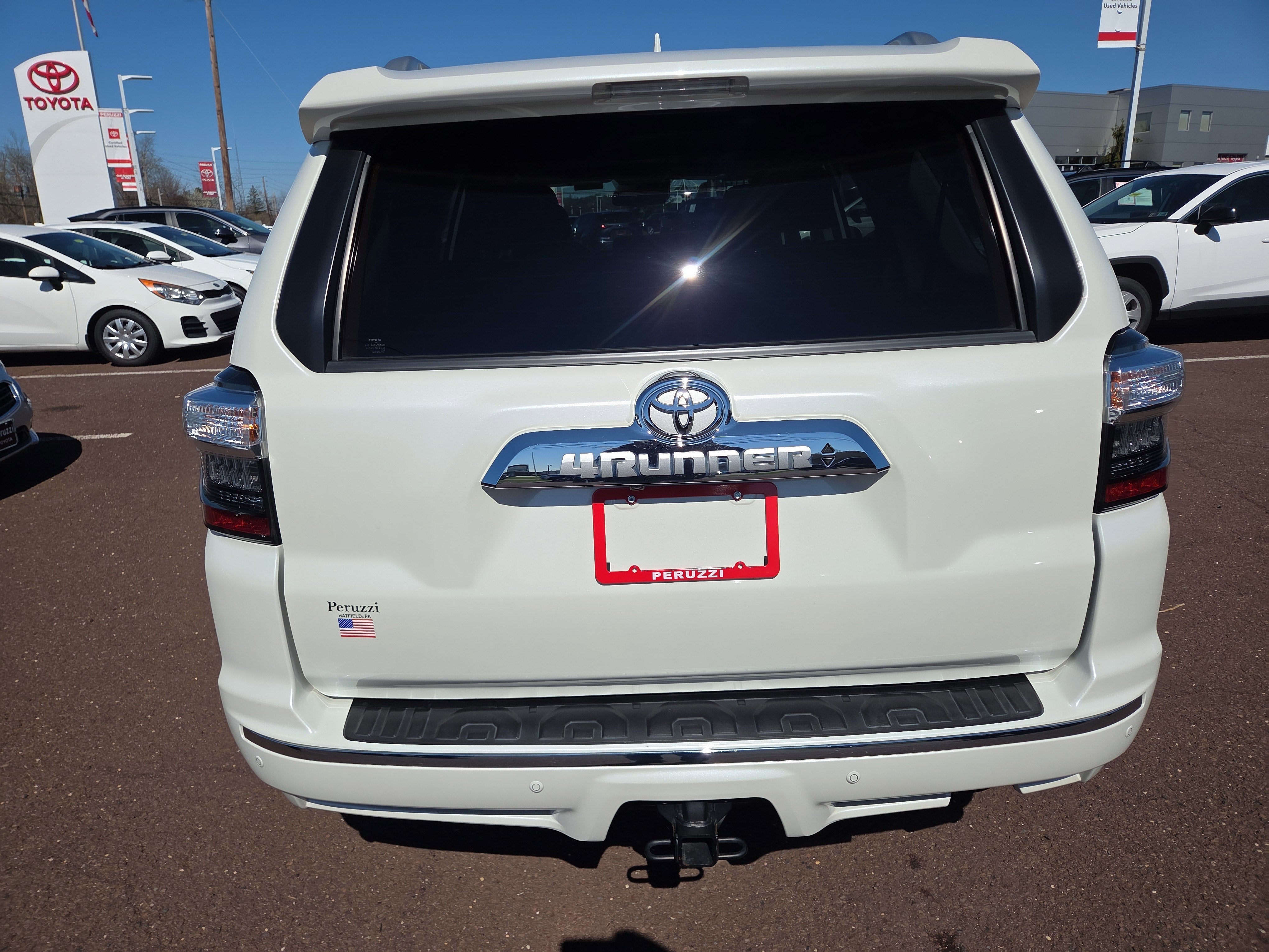 2022 Toyota 4Runner Limited