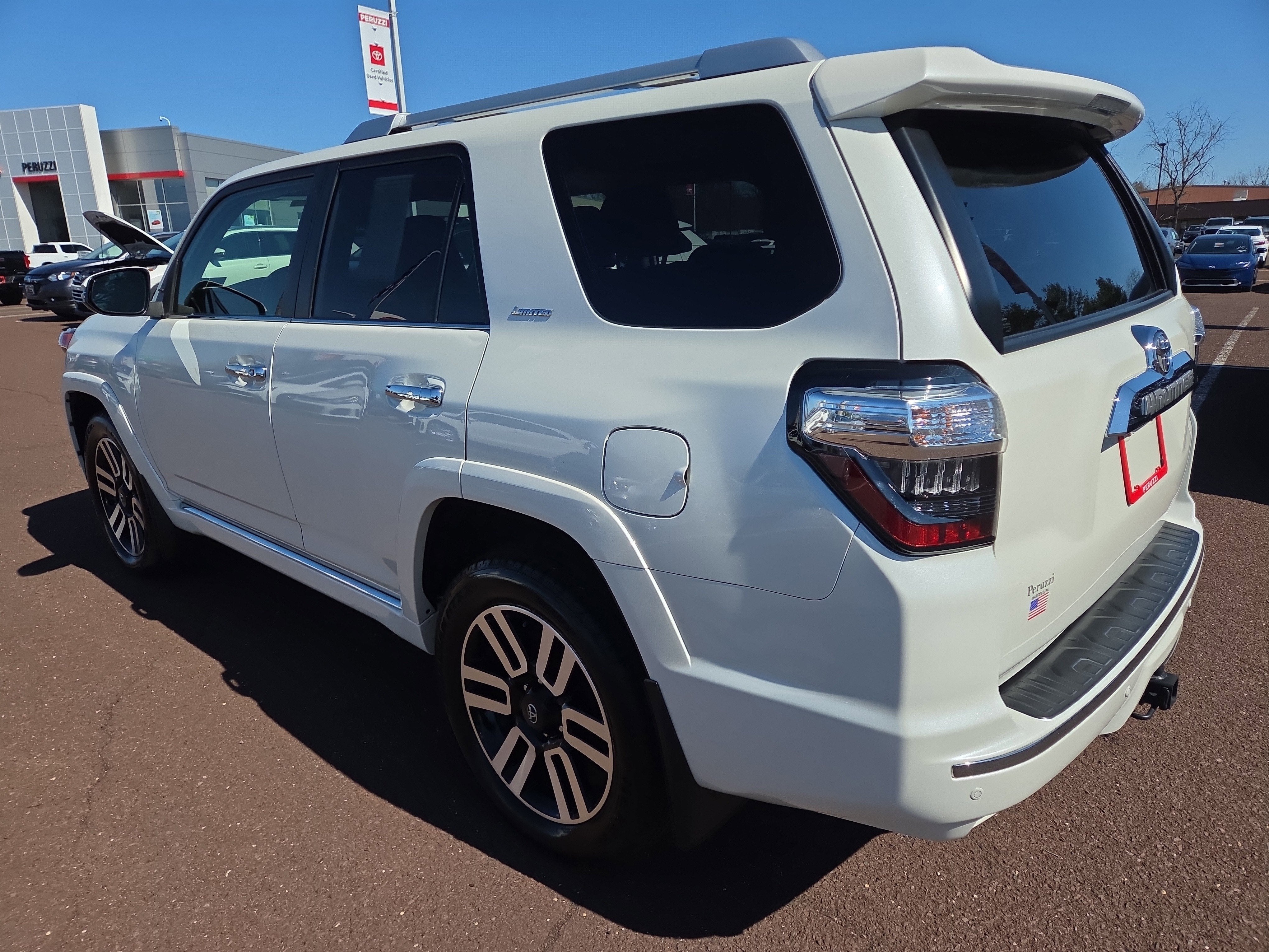 2022 Toyota 4Runner Limited