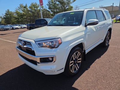 2022 Toyota 4Runner Limited