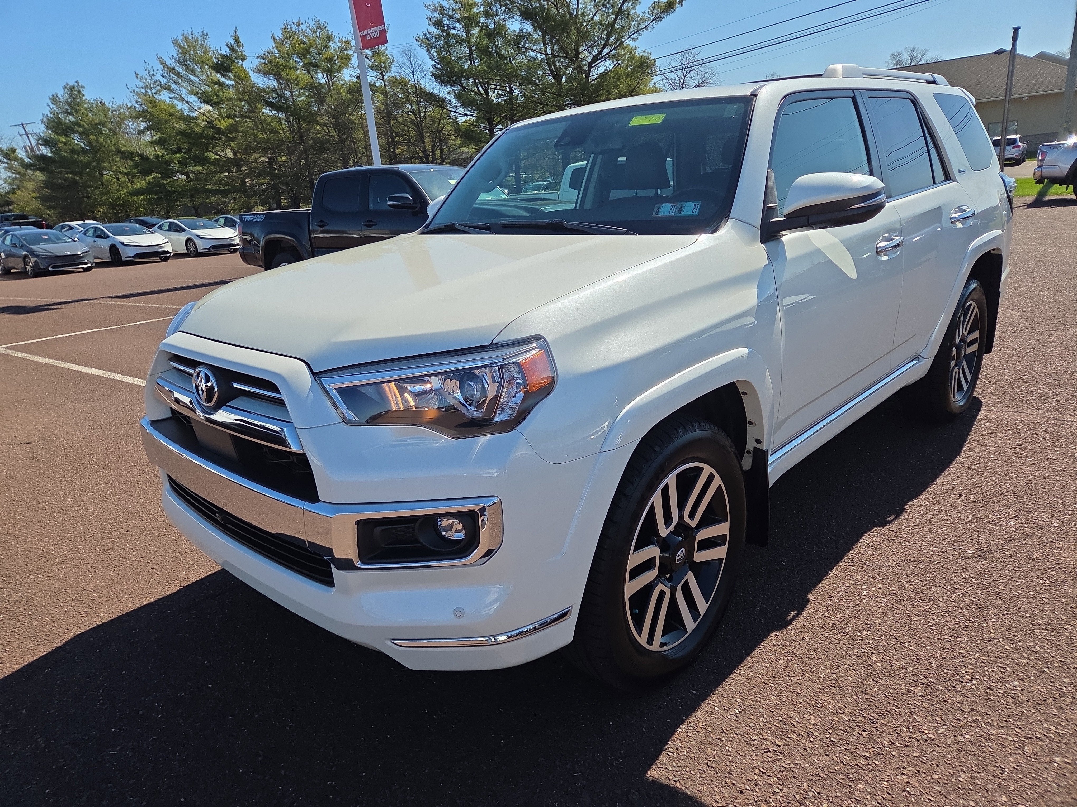 2022 Toyota 4Runner Limited