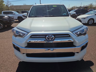 2022 Toyota 4Runner Limited