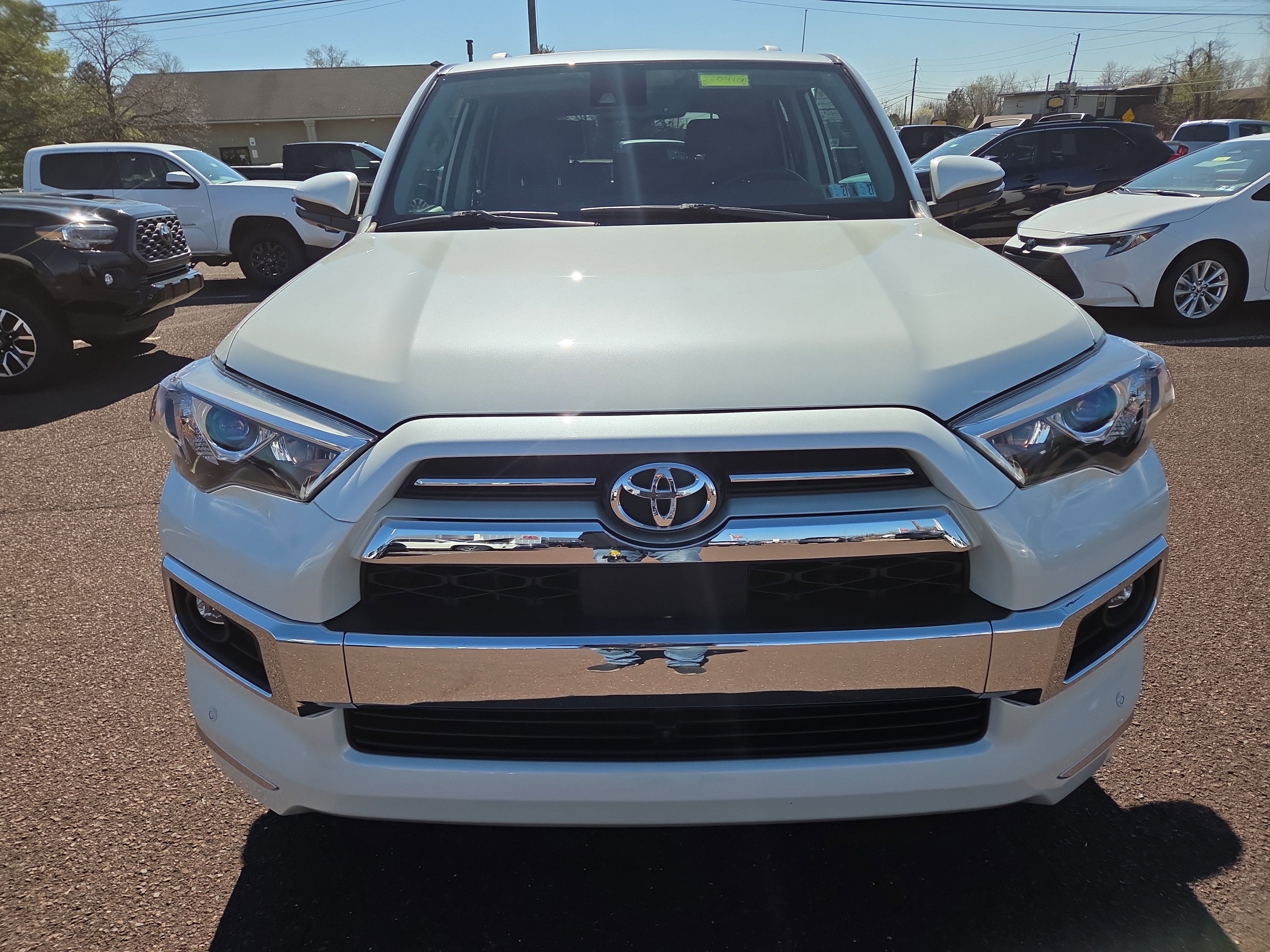 2022 Toyota 4Runner Limited