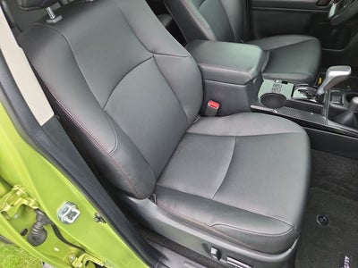 2022 Toyota 4Runner TRD Pro