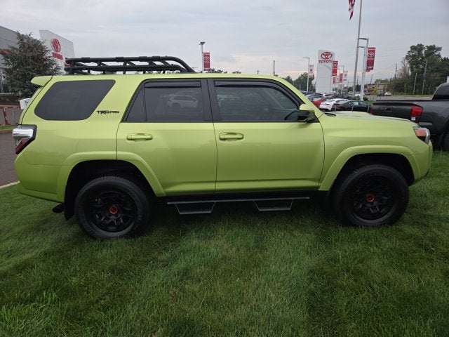 2022 Toyota 4Runner TRD Pro