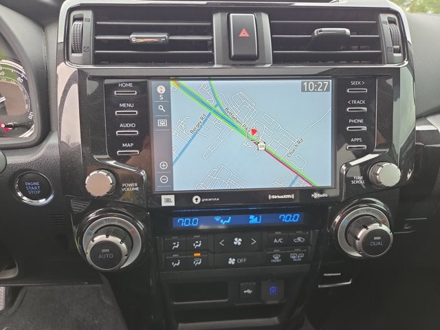 2022 Toyota 4Runner TRD Pro