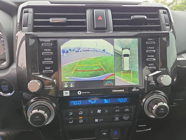 2022 Toyota 4Runner TRD Pro