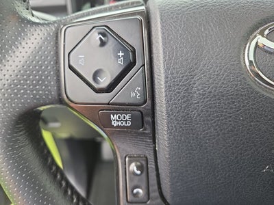 2022 Toyota 4Runner TRD Pro