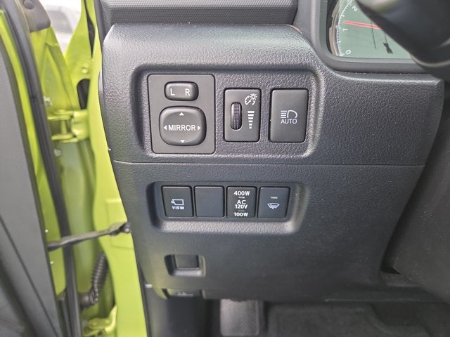 2022 Toyota 4Runner TRD Pro