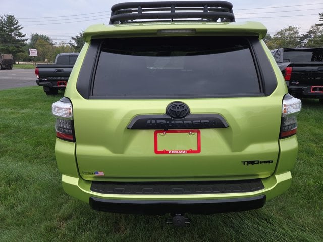 2022 Toyota 4Runner TRD Pro
