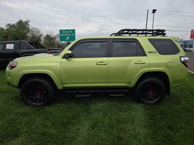 2022 Toyota 4Runner TRD Pro
