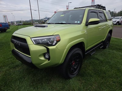 2022 Toyota 4Runner TRD Pro