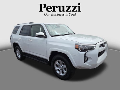 2024 Toyota 4Runner SR5 Premium