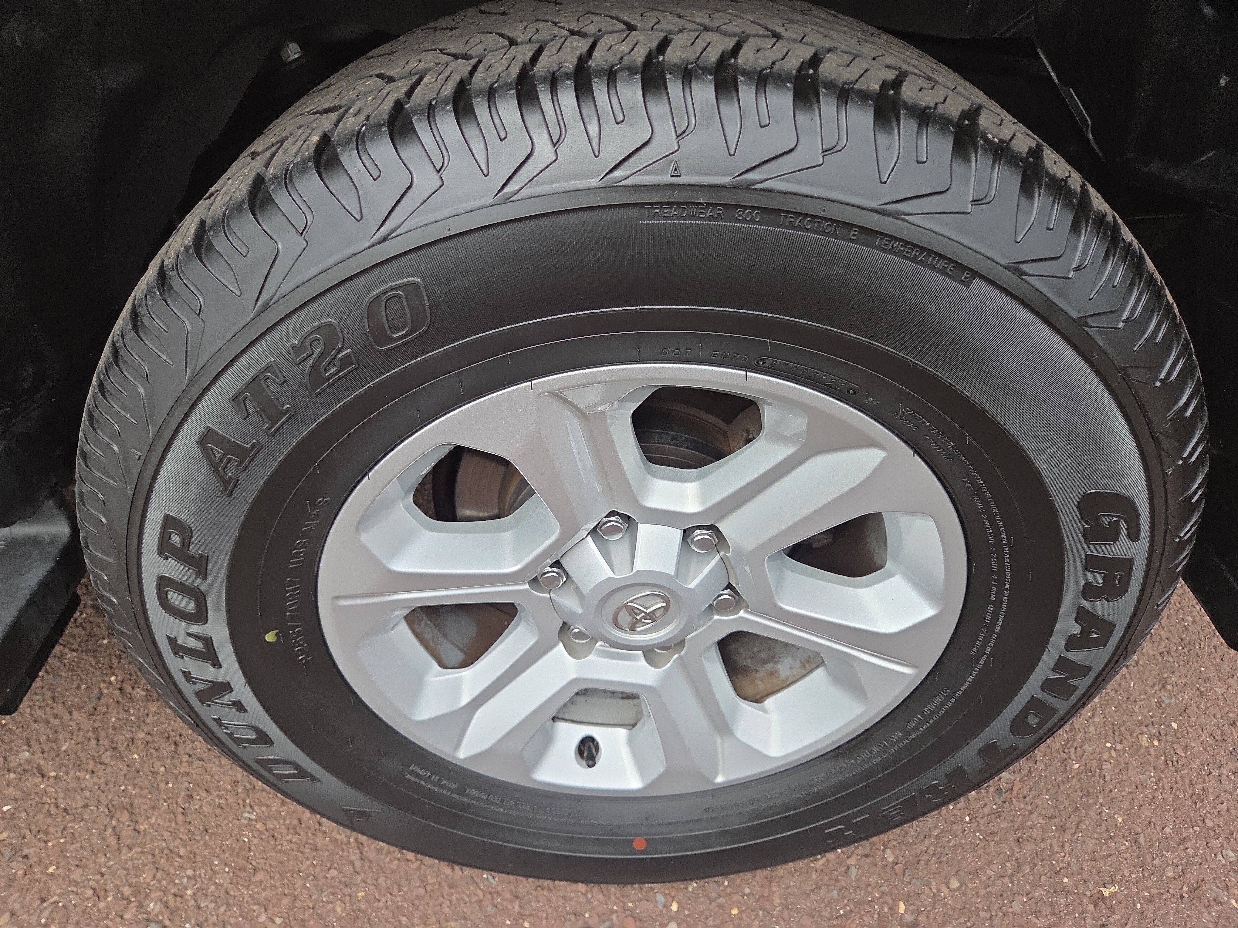 2024 Toyota 4Runner SR5 Premium