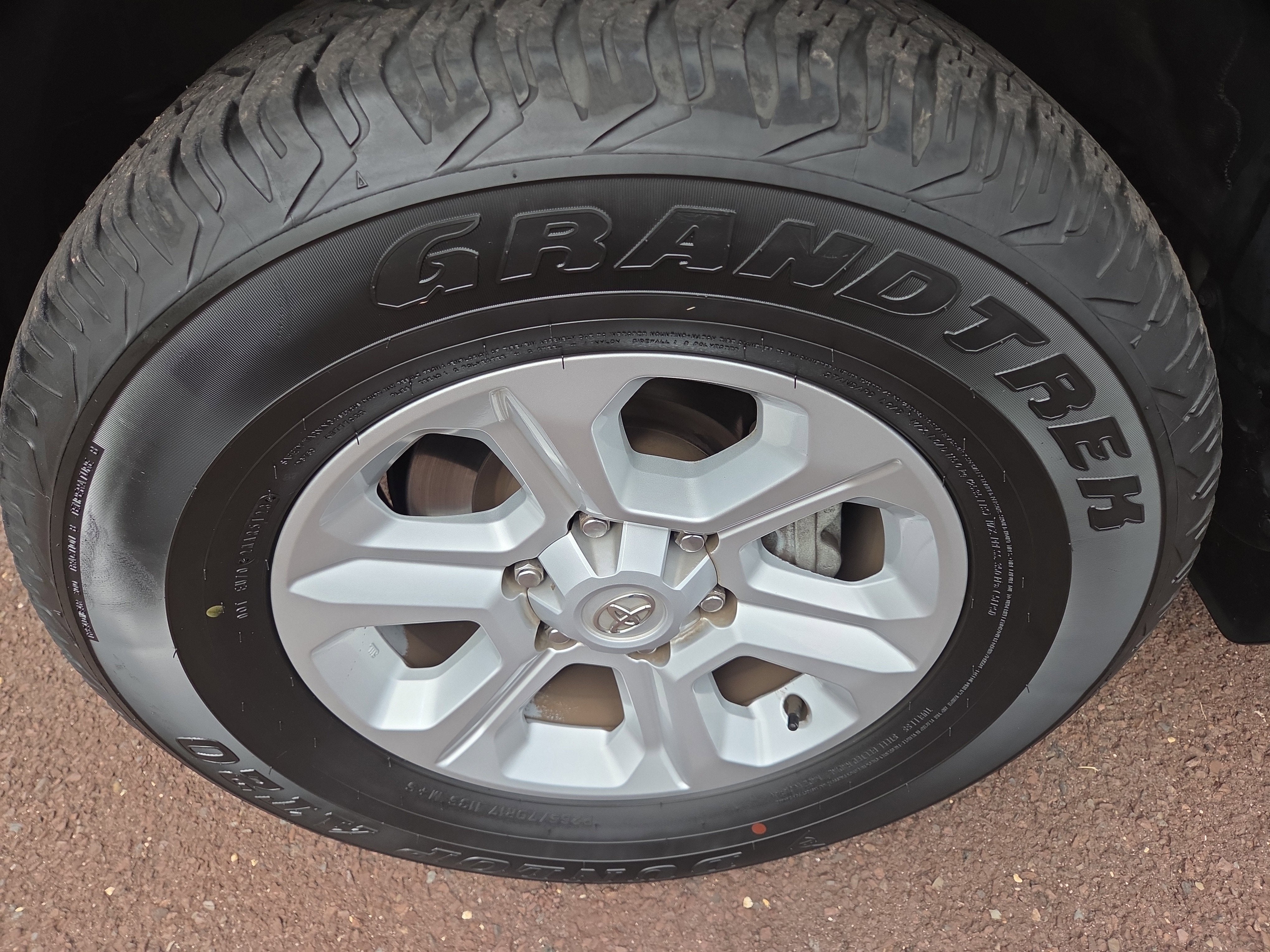 2024 Toyota 4Runner SR5 Premium