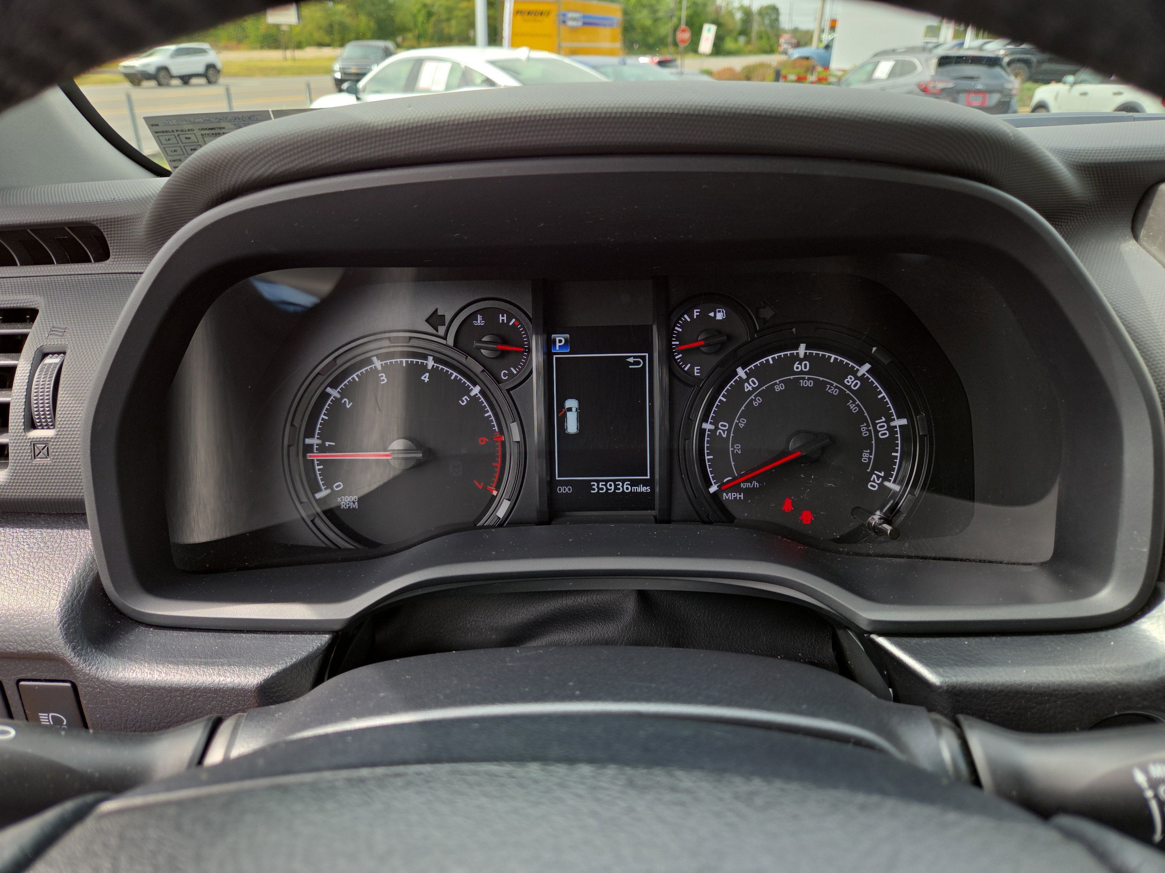 2024 Toyota 4Runner SR5 Premium