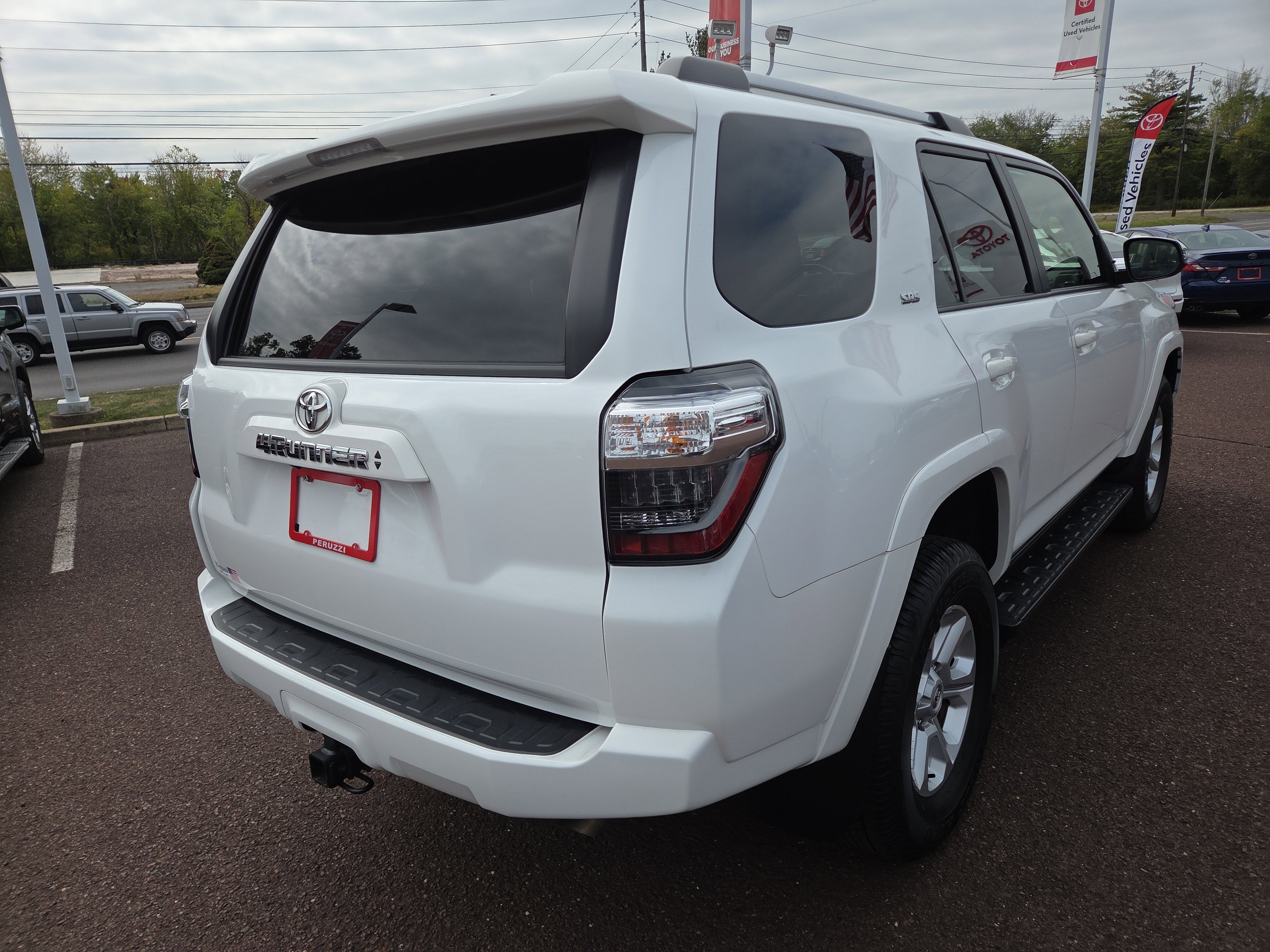 2024 Toyota 4Runner SR5 Premium