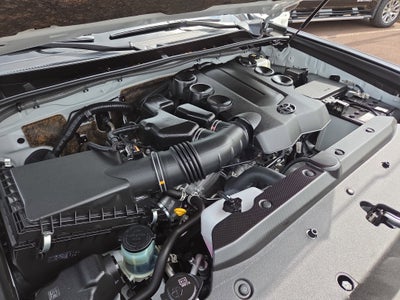 2024 Toyota 4Runner SR5 Premium