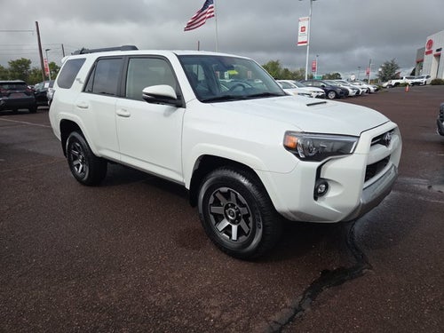 2024 Toyota 4Runner TRD Off Road Premium