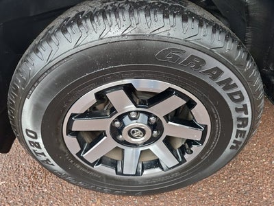 2024 Toyota 4Runner TRD Off Road Premium