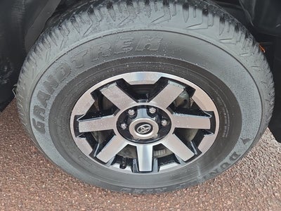 2024 Toyota 4Runner TRD Off Road Premium
