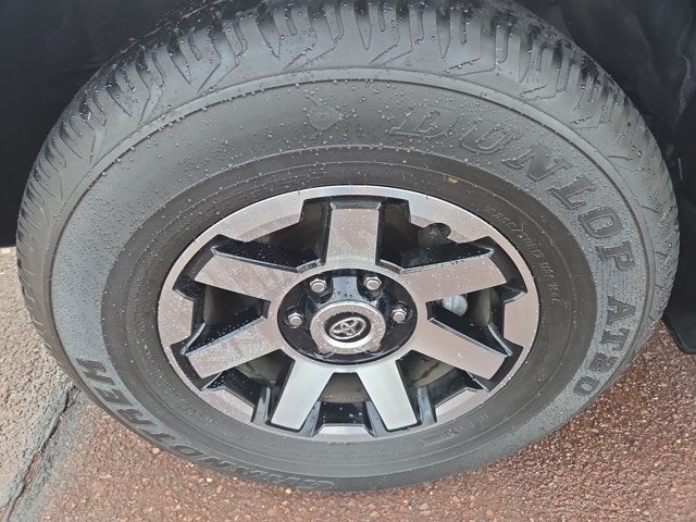 2024 Toyota 4Runner TRD Off Road Premium