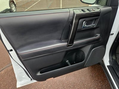 2024 Toyota 4Runner TRD Off Road Premium