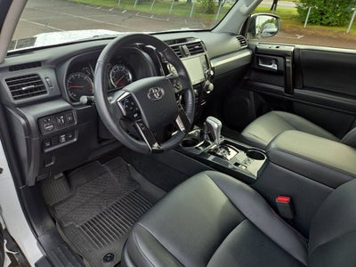 2024 Toyota 4Runner TRD Off Road Premium