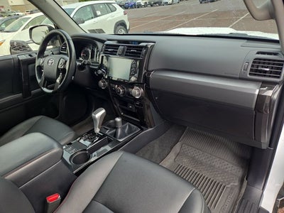 2024 Toyota 4Runner TRD Off Road Premium