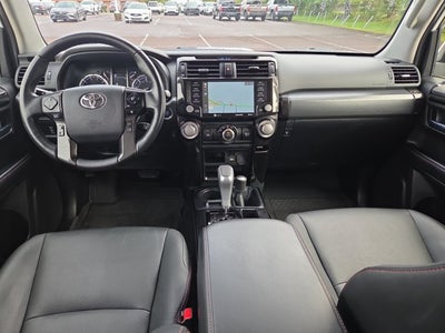 2024 Toyota 4Runner TRD Off Road Premium