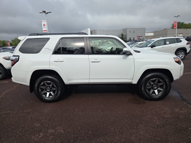 2024 Toyota 4Runner TRD Off Road Premium