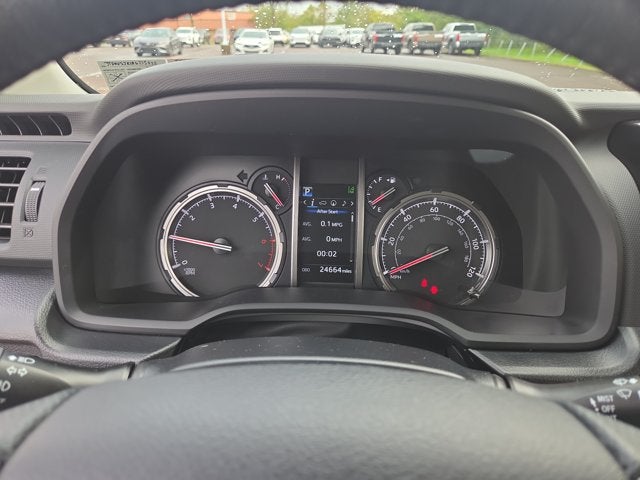 2024 Toyota 4Runner TRD Off Road Premium