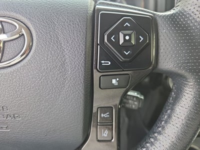 2024 Toyota 4Runner TRD Off Road Premium