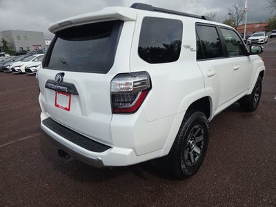 2024 Toyota 4Runner TRD Off Road Premium