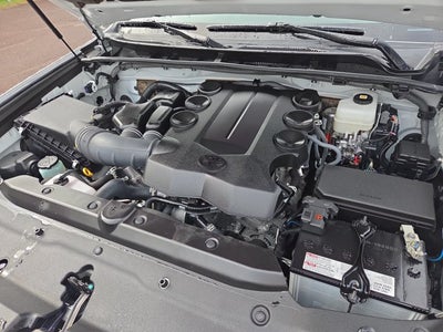 2024 Toyota 4Runner TRD Off Road Premium
