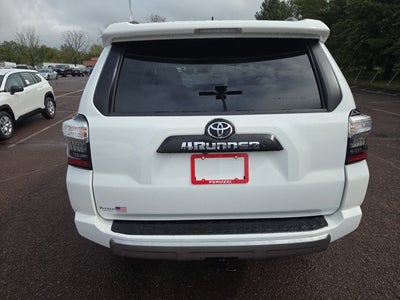 2024 Toyota 4Runner TRD Off Road Premium